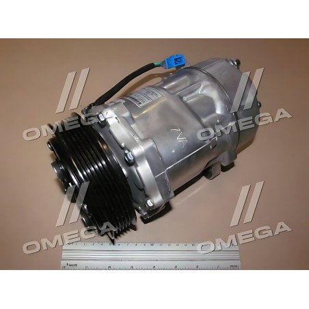 ➤ Компресор кондиціонера VW T4 (вир-во AVA) VNAK050
