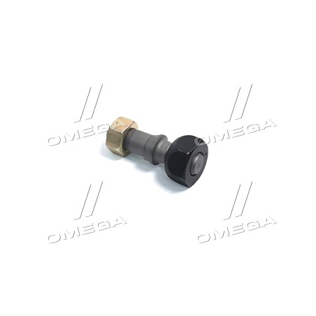 4310-3103070 Шпилька колісна КАМАЗ 4310 (М20х1,5х87) ТЕФЛОН у зборі з гайками (DETALKA) фото від Мотор-Агро Харків Україна