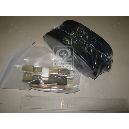 ➤ Колодка гальм. диск. MAZDA CX-5 2.0 2.2D 2011 - передн. (вир-во ABS) 37929