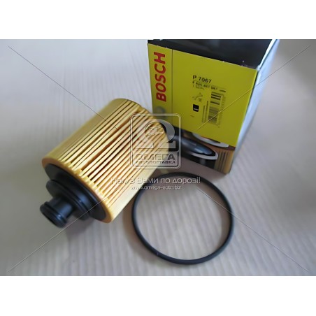 F026407067 Фільтр масляний двигуна (вир-во Bosch) фото від Мотор-Агро Харків Україна