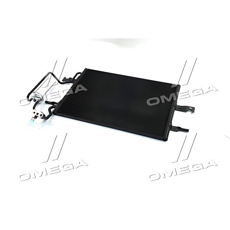 ➤ Конденсатор кондиціонера OPEL Meriva 1.6 03- (вир-во NRF) 35599