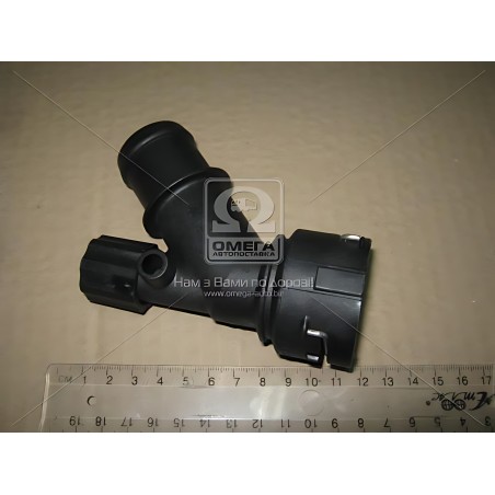 ➤ Фланець системи охолодження AUDI SEAT SKODA VW (вир-во FEBI) 46154