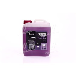 ➤ Активна піна AXXIS Professional Foam for Trucks (каністра 5л) axx-395