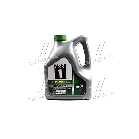 ➤ Олива моторна Mobil 1 ESP Formula P 5W-30 (Каністра 4л) 157145