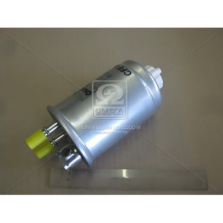 ➤ Фільтр паливний FORD FOCUS I, FIESTA IV 1.8 TDI 98-04 (вир-во CHAMPION) CFF100256