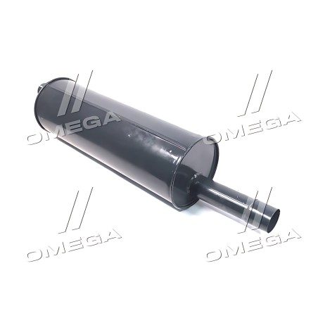 5337-1201010-03 Глушник МАЗ 5337 (під хомут) ДК фото від Мотор-Агро Харків Україна