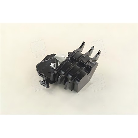 ➤ Колодка гальм. диск. BMW/LANDROVER 3/7 ser.(E46/38)/X3/X5 задн. (вир-во ABS) 36715