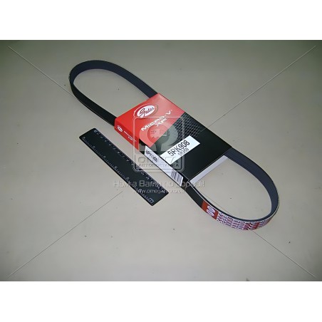 ➤ Ремінь поліклін. 5PK908 (вир-во Gates) 5PK908