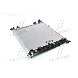 ➤ Радіатор охолодження MERCEDES GL-CLASS X 166 (12-) (вир-во Nissens) 67188