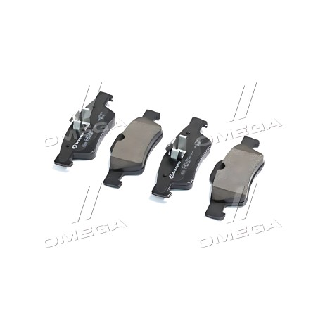 ➤ Колодка гальм. диск. MB GL-CLASS задн. (вир-во BREMBO) P 50 064