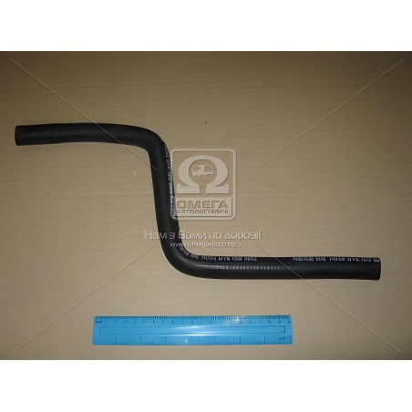 ➤ Патрубок обігрівача впускн. DAEWOO CIELO A15MF (вир-во PARTS-MALL) PXNMC-093