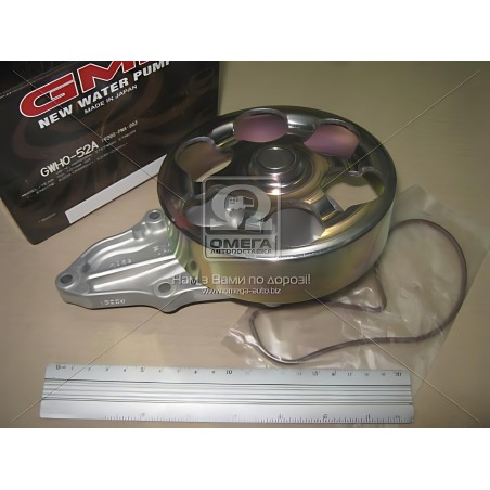 ➤ Насос водяний HONDA (вир-во GMB) GWHO-52A