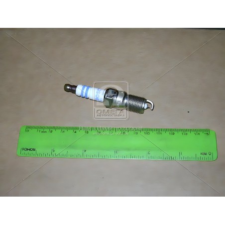 ➤ Свічка запалювання HR6DPP33V DOUBLE PLATINUM (FORD) (вир-во BOSCH) 0242240620
