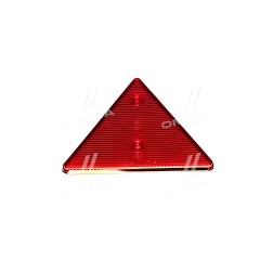 ФП-401 Відбивач-трикутник (катафот) (підкладка метал, червоний, 160x141x7) фото від Мотор-Агро Харків Україна