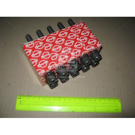 803.010 Болт головки блоку (компл.) DAEWOO/CHEVROLET/OPEL X18XE/C18XEL/C20XE/X20XEV/Z24XED (вир-во Elring) фото від Мотор-Агро Х