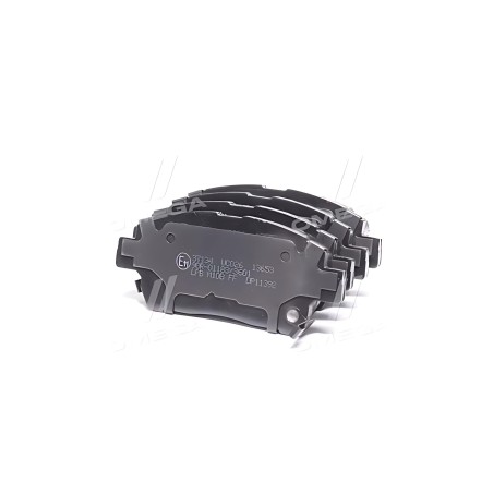 ➤ Колодка гальм. диск. TOYOTA PRIUS/YARIS(VERSO) передн. (вир-во ABS) 37134