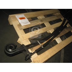 33387000 Ресора MB Vario задн. 2 листова з підресорн. (вир-во Schomaecker) фото від Мотор-Агро Харків Україна