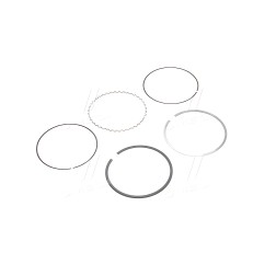 ➤ Кільця поршневі OPEL 86,00 2,2i 16V Z22SE/Z 20 LET/Y 22 XE 1,2x1,5x2,5 (вир-во KS) 800049110000