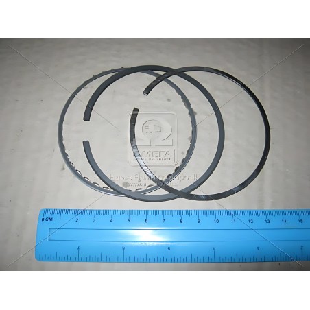 ➤ Кільця поршневі OPEL 86,00 2,2i 16V Z22SE/Z 20 LET/Y 22 XE 1,2x1,5x2,5 (вир-во KS) 800049110000