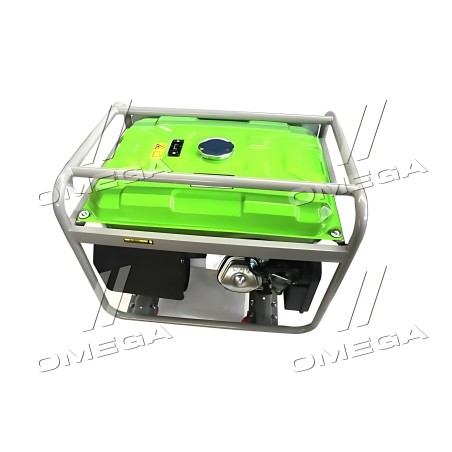 ➤ Генератор бензиновий 8 кВт з електричним запуском, 220V, мідна обмотка ARMER ARM-GG002