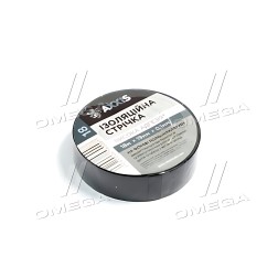 PV100B Ізолента чорна 19mm*18м AXXIS фото від Мотор-Агро Харків Україна