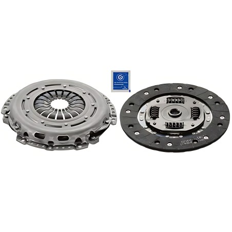 ➤ Зчеплення FORD C-MAX II, FOCUS III 1,6Ti 10- (Вир-во SACHS) 3000 950 068