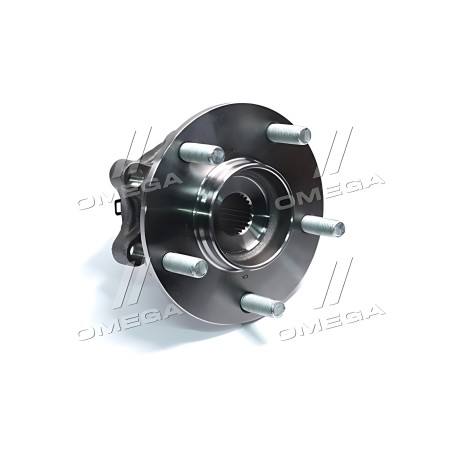 ➤ Маточина в зборі CITROEN C4 AIRCROSS, PEUGEOT 4008 10- зад. міст з ABS (Вир-во COMPLEX) CX1114