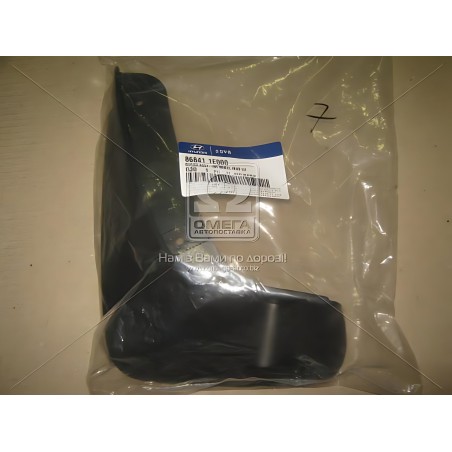 868411E000 Бризговик зад. лів. ACCENT 06- (вир-во Mobis) фото від Мотор-Агро Харків Україна 868411E000 Бризговик зад. лів. ACCENT 06- (вир-во Mobis) фото від Мотор-Агро Харків Україна