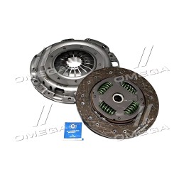 ➤ Зчеплення A-CLASS (W168), (W169), B-CLASS Sports Tourer (W245), 97-12 (вир-во SACHS) 3000 830 701