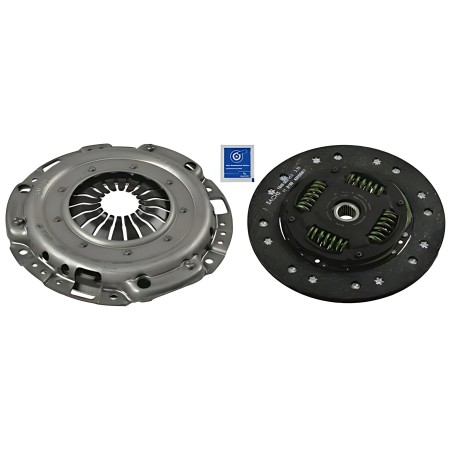 ➤ Зчеплення A-CLASS (W168), (W169), B-CLASS Sports Tourer (W245), 97-12 (вир-во SACHS) 3000 830 701