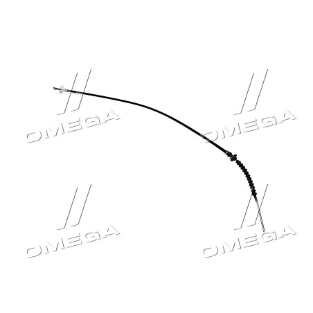 ➤ Трос зчеплення FIAT DUCATO 88-94, L 1198/893 (RIDER) RD.4115110147