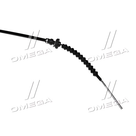 ➤ Трос зчеплення FIAT DUCATO 88-94, L 1198/893 (RIDER) RD.4115110147