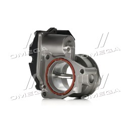 70650020 Корпус дросельної заслінки AUDI, SKODA, VW (вир-во Elparts) фото від Мотор-Агро Харків Україна