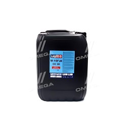 500 Олива моторна LUXE М10Г2к SAE 30 CC (Каністра 20л) фото від Мотор-Агро Харків Україна