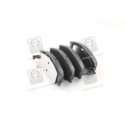 ➤ Колодка гальм. диск. SSANGYONG ACTYON, REXTON, Hyundai SANTA FE (SM) передн. (вир-во TRW) GDB3297