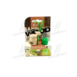 AX-2169 Ароматизатор AXXIS "Wood Duos" Pear-vanilla 5ml фото від Мотор-Агро Харків Україна
