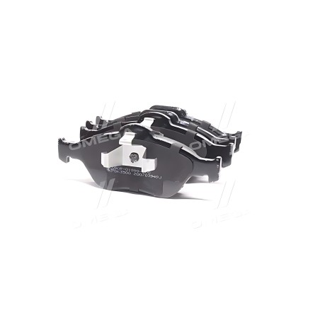 ➤ Колодка гальм. диск. FORD FIESTA, FUSION, MAZDA 2 передн. (вир-во LPR) 05P949