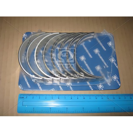 ➤ Вкладиші корінні MB 3,0TDi OM642 V6 SPUTTER 05- (вир-во KS) 77826610