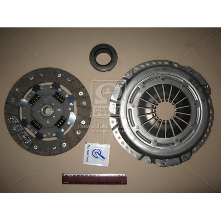 ➤ Зчеплення OPEL, DAEWOO (вир-во SACHS) 3000 176 001