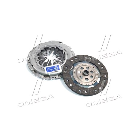 ADN130220 Зчеплення Nissan Qashqai -14, Renault Megane 08- (вир-во Blue Print) фото від Мотор-Агро Харків Україна