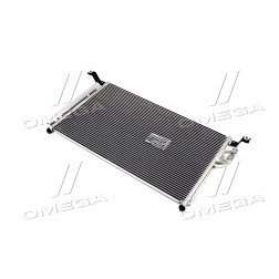 TP.1594869 Конденсатор кондиціонера HYUNDAI SANTA FE 06- (TEMPEST) фото від Мотор-Агро Харків Україна