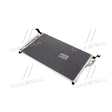 TP.1594869 Конденсатор кондиціонера HYUNDAI SANTA FE 06- (TEMPEST) фото від Мотор-Агро Харків Україна