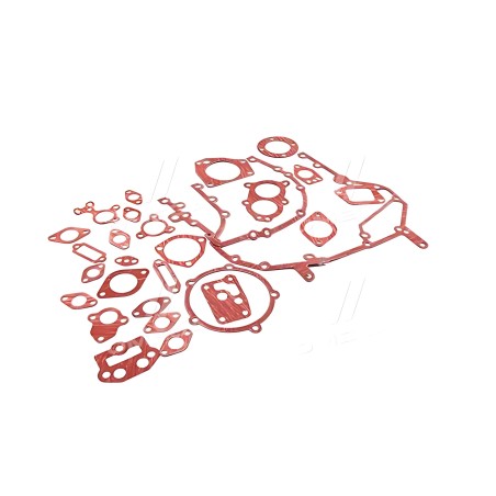 740-1003020 Р/к двигуна КАМАЗ (прокладки, 25 наймен., пароніт МБС 0,8 мм, червоний) фото від Мотор-Агро Харків Україна