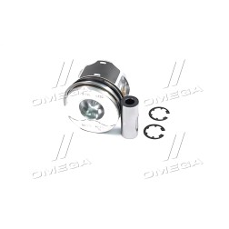 41795610 Поршень з кільцями FIAT/OPEL 82.40 186A8/186A9/188B2/192A1/Z19DT/Z19DTL (вир-во KS) фото від Мотор-Агро Харків Україна