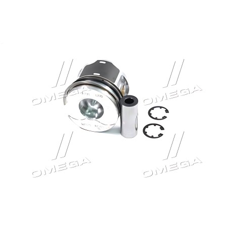 ➤ Поршень з кільцями FIAT/OPEL 82.40 186A8/186A9/188B2/192A1/Z19DT/Z19DTL (вир-во KS) 41795610
