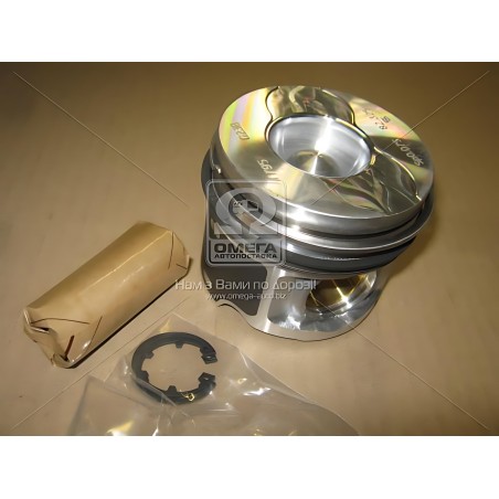 ➤ Поршень з кільцями FIAT/OPEL 82.40 186A8/186A9/188B2/192A1/Z19DT/Z19DTL (вир-во KS) 41795610
