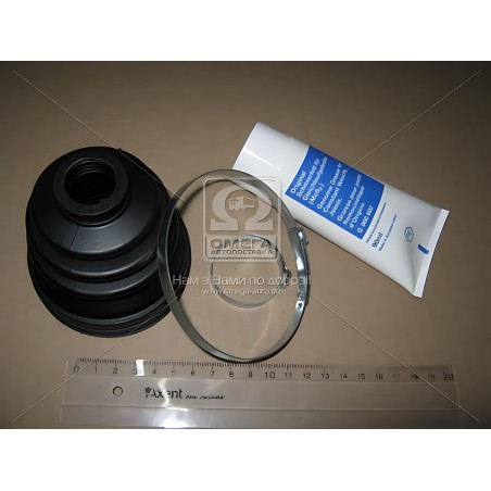 ➤ Пильовик ШРКШ внутр. MAZDA, SUBARU, HYUNDAI, SUZUKI (вир-во FAG) 772 0025 30