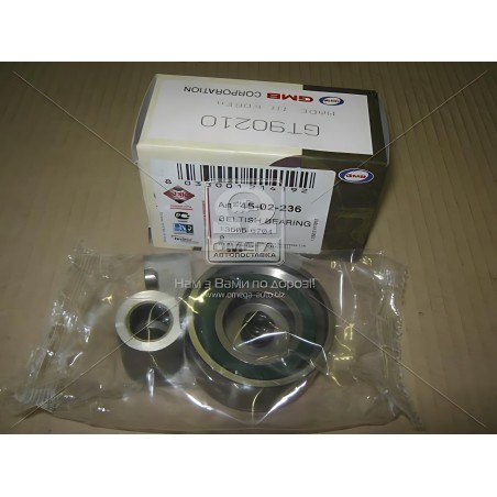 ➤ Ролик натяжний ременя ГРМ TOYOTA 4 RUNNER, HILUX, LAND CRUISER (вир-во ASHIKA) 45-02-236