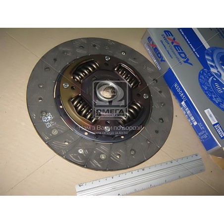 ➤ Диск зчеплення NISSAN PATROL GR II 2.8 TD 97-00 (Вир-во EXEDY) NSD085U