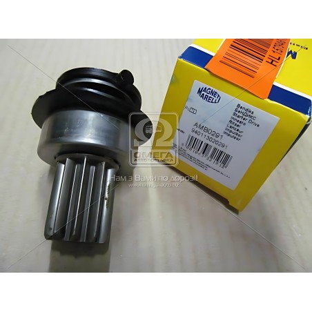 ➤ Шестерня, стартер (вир-во Magneti Marelli кор.код. AMB0291) 940113020291